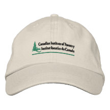 Casquette de baseball brodée