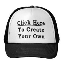 Casquette de baseball (créez vos propres)