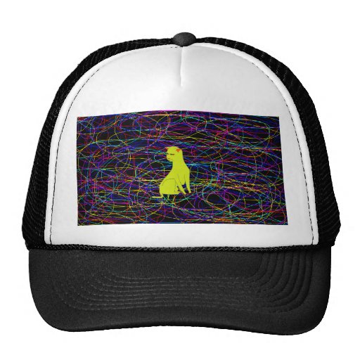 Casquette de câble de chat
