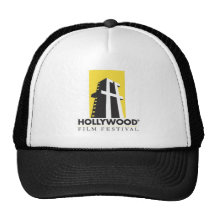 Casquette de festival de film de Hollywood
