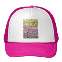 casquette de jardiniers de citronnier
