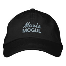 Casquette de NABAB de FILM Casquettes De Baseball Brodées