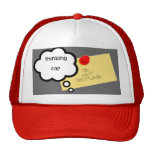Casquette de pensée
