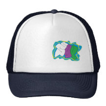 Casquette de pizza de partie