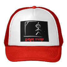 Casquette GameOver