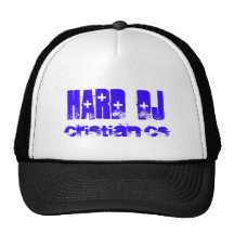 Casquette Hard Dj - Cristian Cs