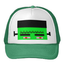 Casquette mignon de monstre de Frankensteins
