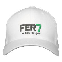 Casquette Officielle Fer7.ca Premium Casquettes Brodées
