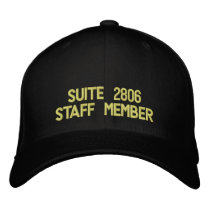 Casquette Suite 2806 Casquette Brodée