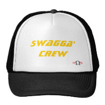 Casquette Swagga Crew HON
