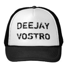 CASQUETTE TRUCKER VOSTRO