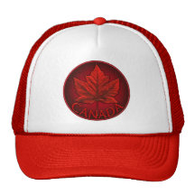 Casquettes de souvenir du Canada et chapeaux de ca