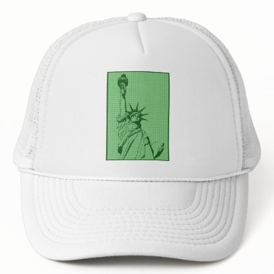 CASQUETTES NEW YORK POP ART DESIGNS LOGOS VISUELS by newyorkpopart