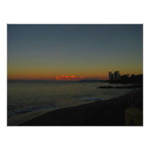CASR Cityscape at Sunrise Photograph