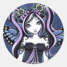 Cassandra Flower Fairy Stickers