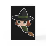 Cassandra the Witch Greeting Cards