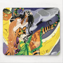 Cassandra The Witch Fairy Mouse Pads