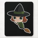 Cassandra the Witch mousepads