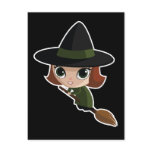 Cassandra the Witch Postcards