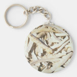 Cassava sweet potato key chains