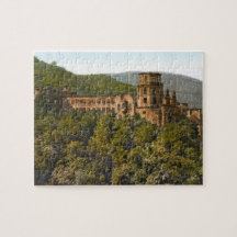Casse-tête de Schloss Heidelberg Puzzles