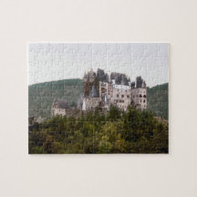 Casse-tête d'Eltz de Burg Puzzles Avec Photo