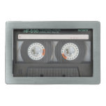 Cassette Belt Buckle