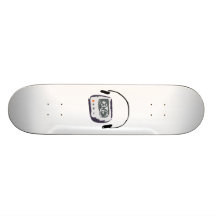 Cassette Player Skate Board Deck