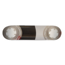 Cassette Skate Board Deck