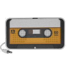 Cassette Speaker