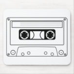 Cassette Tape Mousemats