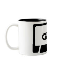 Cassette Tape mug