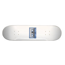 Cassette Tape Skateboards
