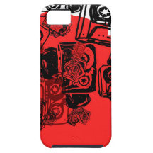 "Cassettes" design made for true dreamers! Case For The iPhone 5