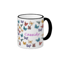 Cassidy Coffee Mugs