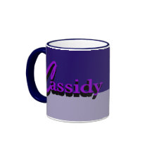 Cassidy Mug