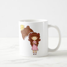Cassidy - What a beautiful day! Mugs