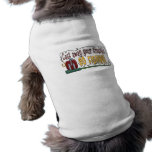 Cast Away Your Troubles Pet Shirt