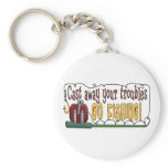 Cast Away Your Troubles