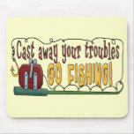 Cast Away Your Troubles