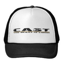 Cast - Beast is Comin - Trucker Hat