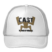 Cast w/Bigtime Hat