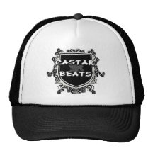 castar beats cap hats