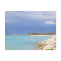 Castaway Cay Beach Post Cards
