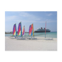Castaway Cay Post Cards