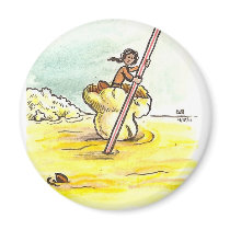 Castaway Magnet