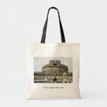 Castel S. Angelo, Rome, Italy Canvas Bags