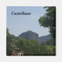 Castellane - magnets