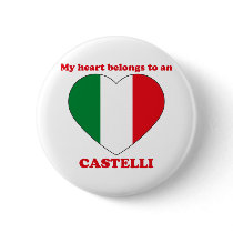Castelli Pinback Buttons