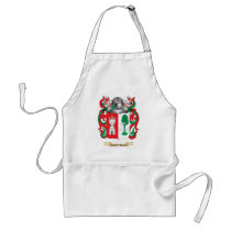 Castelli Coat of Arms (Family Crest) Aprons